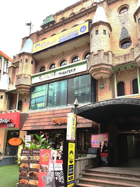 Gilbert Guesthouse Seoul Exterior photo